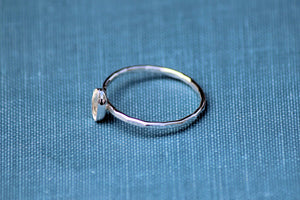 6x4mm Oval Bezel Cup Ring blank, Oval Cabochon, Cab Resin, Breast Milk, DIY jewelry supplies, build your ring, wholesale jewelry, diy ring