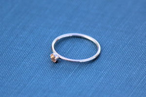 3mm Serrated Bezel Cup Ring blank, Round Cabochon, Cab Resin Breast Milk, DIY jewelry supplies, build your ring, wholesale jewelry, diy ring