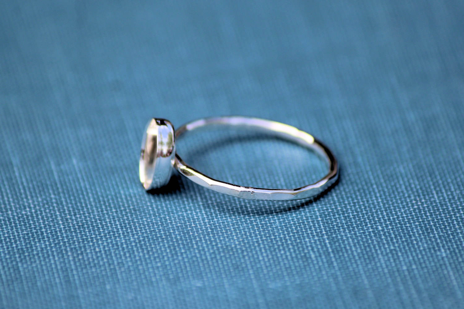 8x6mm Oval Bezel Cup Ring blank, Oval Cabochon, Cab Resin, Breast Milk, DIY jewelry supplies, build your ring, wholesale jewelry, diy ring