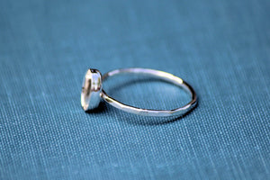 8x6mm Oval Bezel Cup Ring blank, Oval Cabochon, Cab Resin, Breast Milk, DIY jewelry supplies, build your ring, wholesale jewelry, diy ring