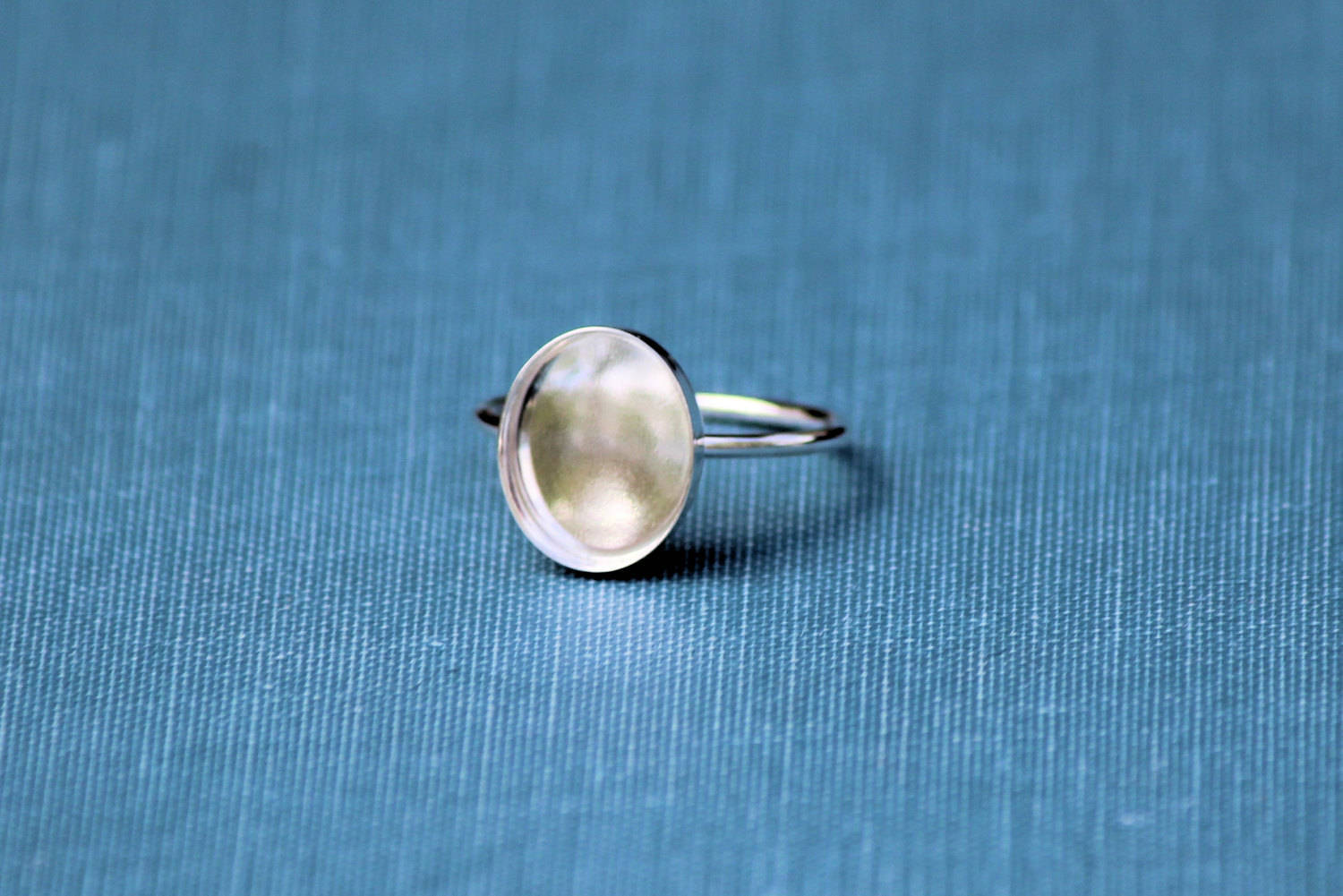 14x10mm Oval Bezel Cup Ring blank, Oval Cabochon, Cab Resin, Breast Milk, DIY jewelry supplies, build your ring, wholesale jewelry, diy ring