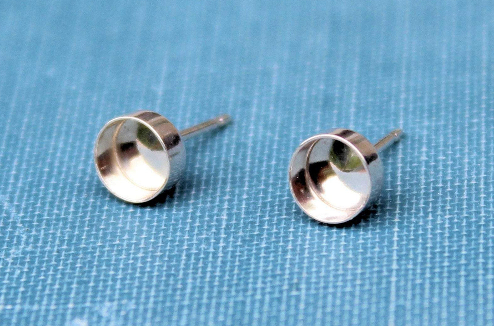Stud earring supplies deals