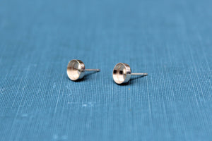 3mm Stud Earring Blanks, Blank Stud Settings, Wholesale Blanks, Silver Earrings, Make Earrings, DIY Jewelry, Silver Blanks, Jewelry Supplies