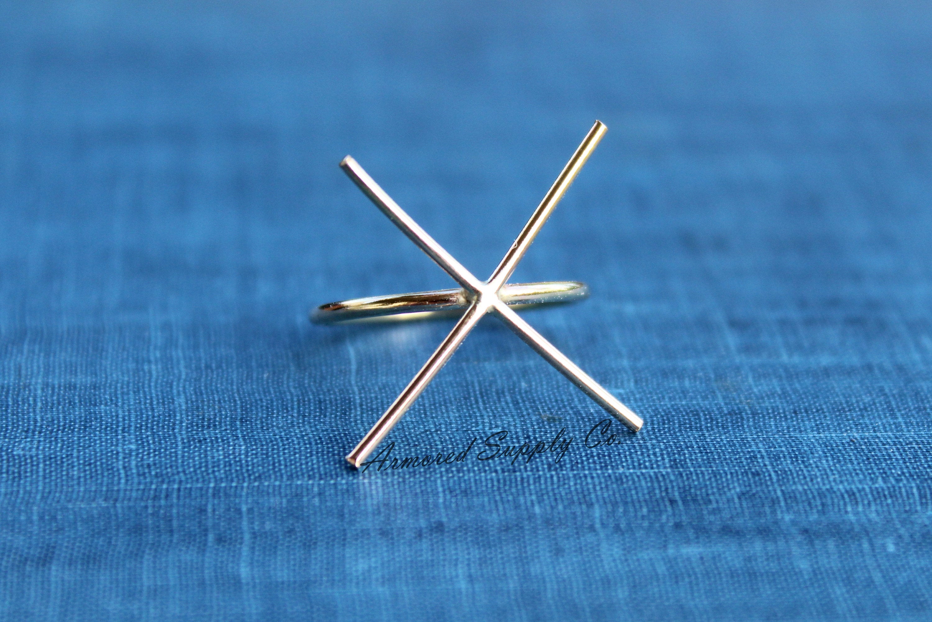 Slim Gold Filled 4 Prong Claw Raw Stone Ring, Claw Ring Blank, Wholesale Ring, Gold Ring, DIY Jewelry, Rose Gold Blank, Jewelry Supplies