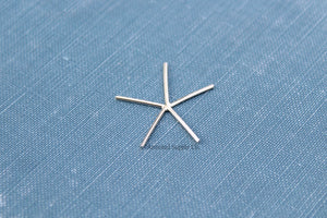 5 Prong Claw Only Blank Raw Stone Setting, Raw Stones, Wholesale Blanks, Raw Stones, Pendant, DIY Jewelry, Silver Blanks, Jewelry Supplies