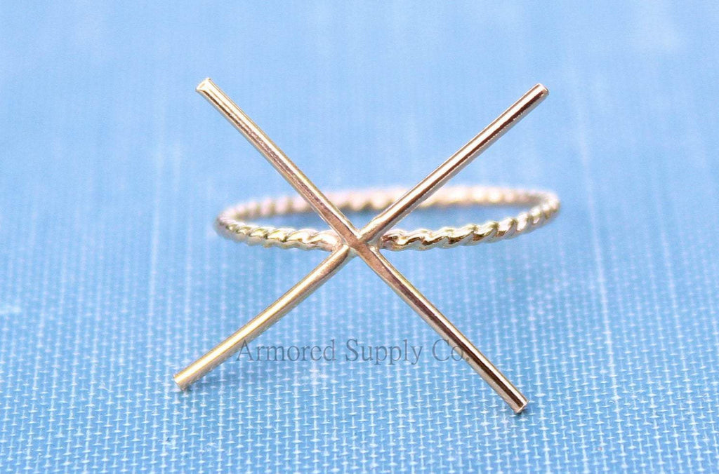 Gold Claw Rope Ring Blank, 4 Prong Raw Stone, Ring Setting, Wholesale Ring, Design Your Ring, DIY Jewelry, Ring Blanks, Jewelry Supplies