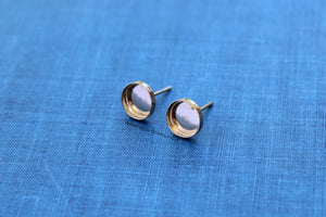 Gold Filled Stud Earring Blanks, Blank Stud Settings, Wholesale Blanks, Gold Earrings Studs, DIY Jewelry, Silver Blanks, Jewelry Supplies