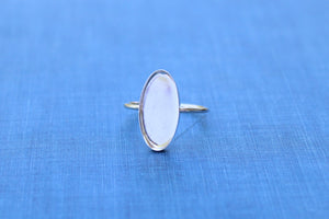 20x7mm Oval Bezel Cup Ring blank, Oval Cabochon, Cab Resin, Breast Milk, DIY jewelry supplies, build your ring, wholesale jewelry, diy ring