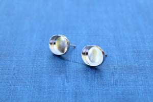 9x7mm Stud Earring Blanks, Blank Stud Settings, Wholesale Blanks, Silver Earrings, Earrings, DIY Jewelry, Silver Blanks, Jewelry Supplies
