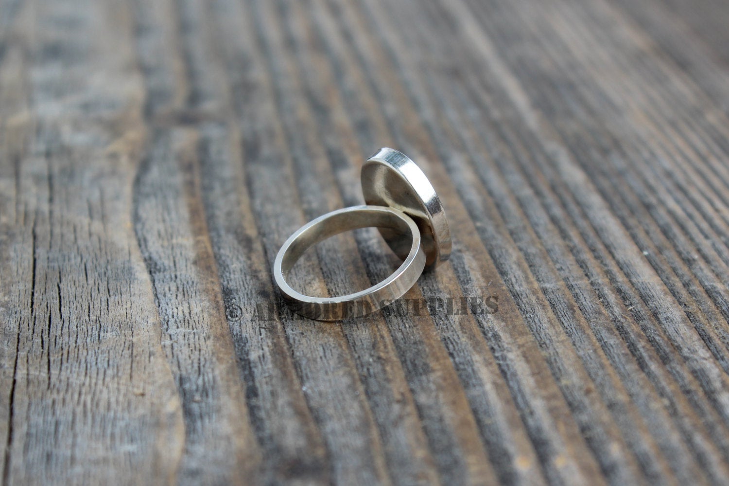 18x13 Oval Bezel Cup Ring blank, Oval Cabochon, 13x18 Resin Breast Milk, DIY jewelry supplies, build your ring, wholesale jewelry, diy ring